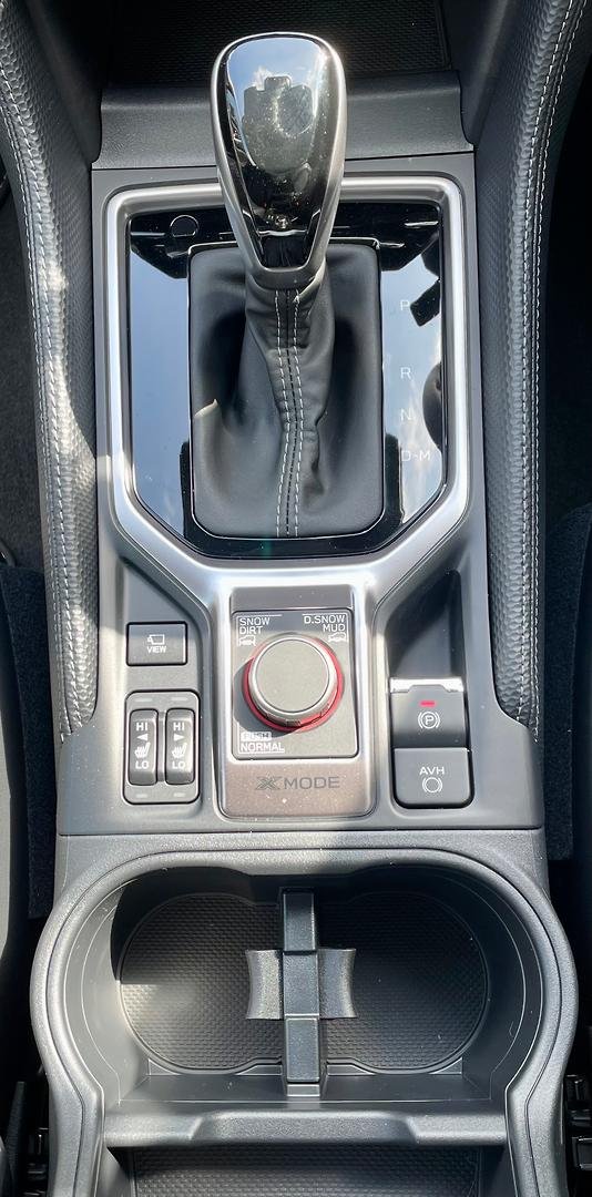 2024 Subaru Forester 2.5i-S