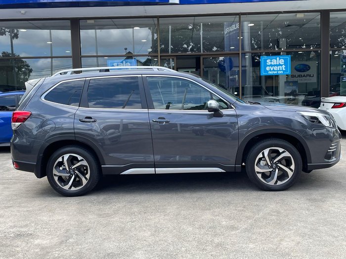2024 Subaru Forester 2.5i-S