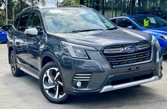 2024 Subaru Forester 2.5i-S