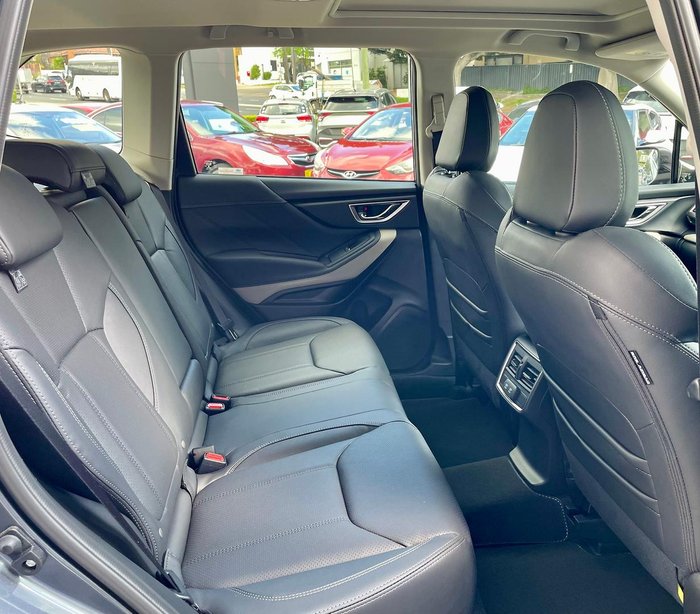 2024 Subaru Forester 2.5i-S