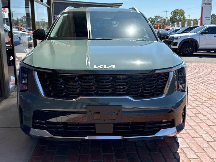 2025 KIA SORENTO SPORT