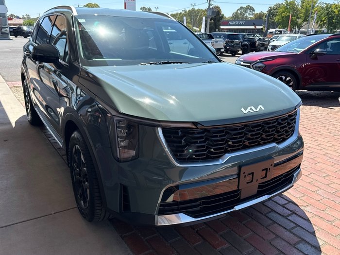 2025 KIA SORENTO SPORT