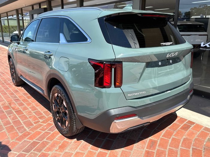 2025 KIA SORENTO SPORT