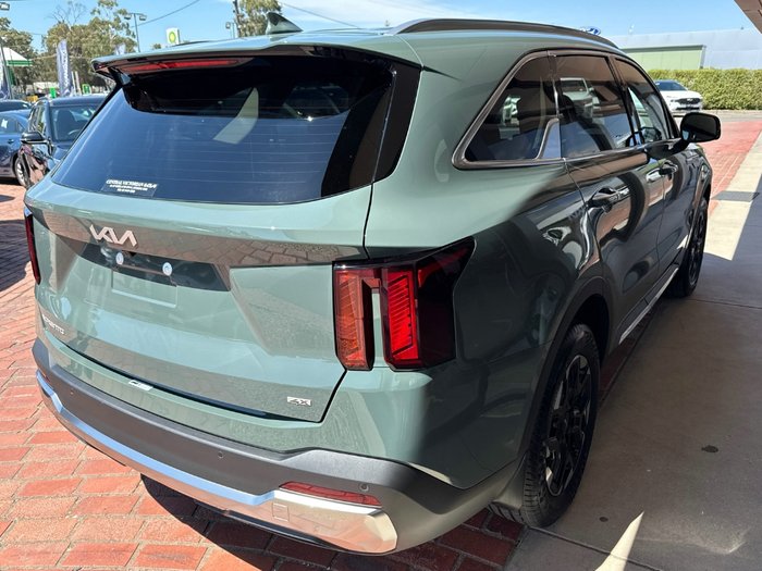 2025 KIA SORENTO SPORT