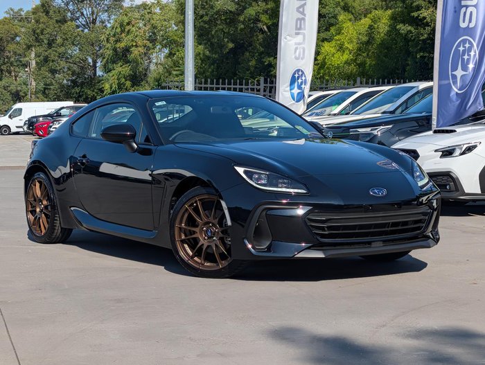2024 Subaru BRZ
