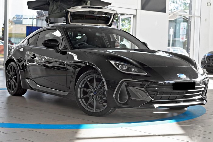 2024 Subaru BRZ S