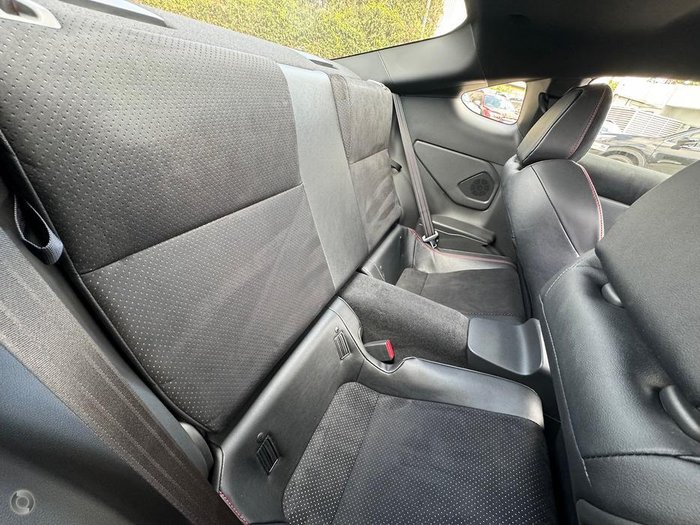 2024 Subaru BRZ S ZD8 MY25 Crystal Black