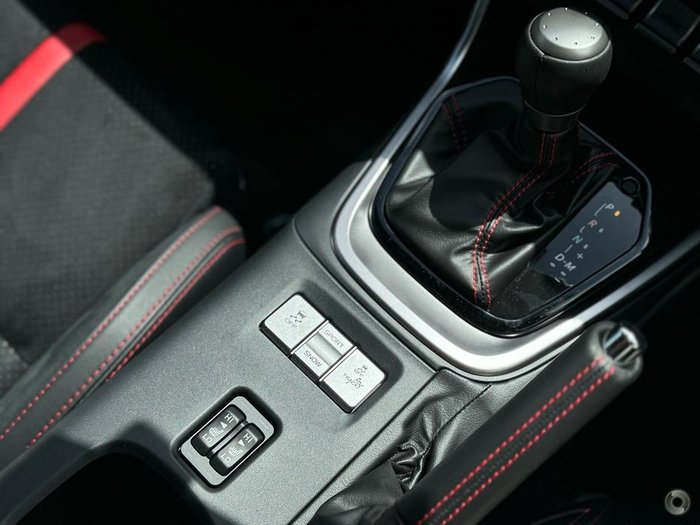 2024 Subaru BRZ S ZD8 MY25 Crystal Black