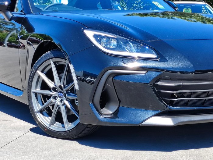 2024 Subaru BRZ S ZD8 MY25 Crystal Black