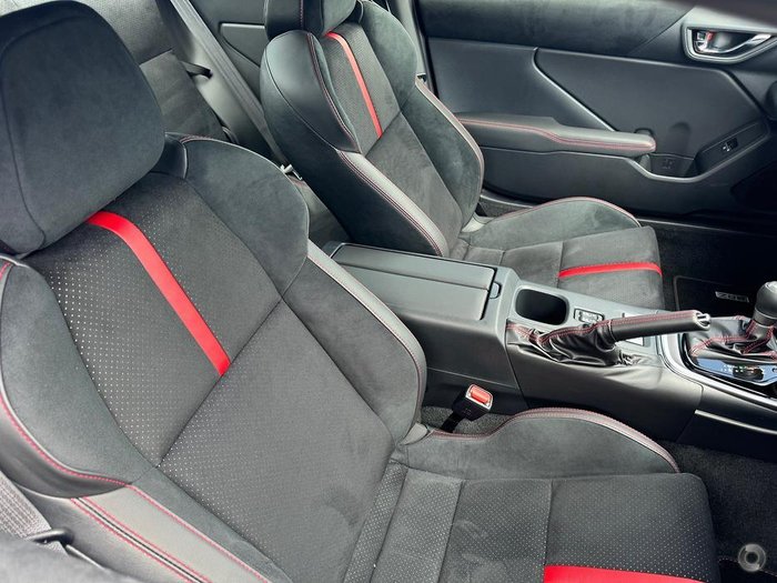 2024 Subaru BRZ S ZD8 MY25 Crystal Black