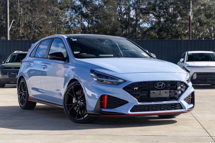 2024 Hyundai i30 N Premium