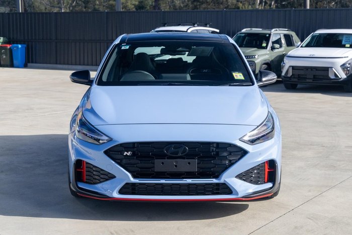2024 Hyundai i30 N Premium