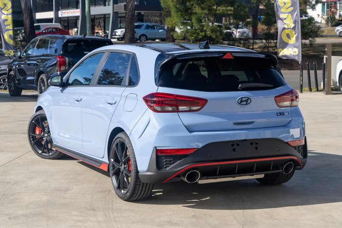 2024 Hyundai i30 N Premium