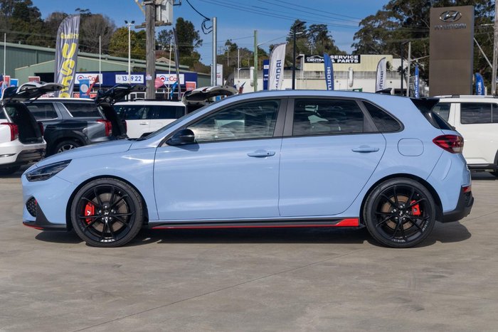 2024 Hyundai i30 N Premium