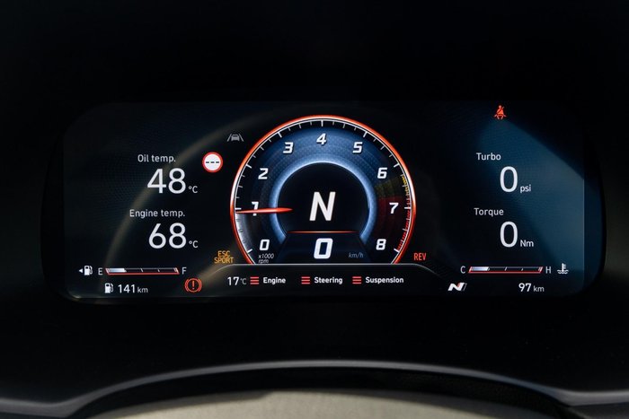 2024 Hyundai i30 N Premium