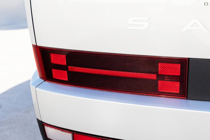 2025 Hyundai Santa Fe