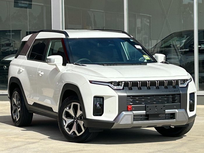 2024 KGM SsangYong Torres Adventure