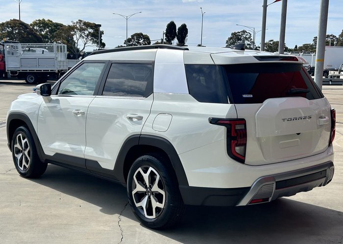 2024 KGM SsangYong Torres Adventure