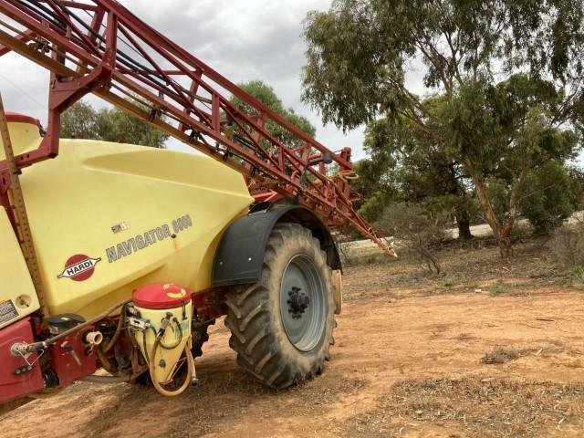 0 Hardi Navigator 6030