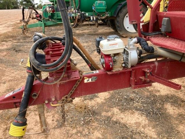 0 Hardi Navigator 6030