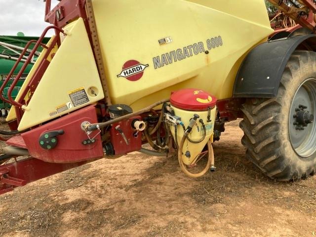 0 Hardi Navigator 6030