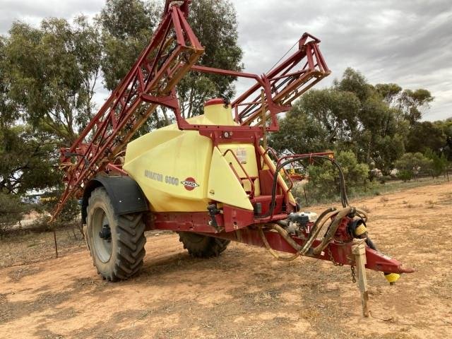 0 Hardi Navigator 6030