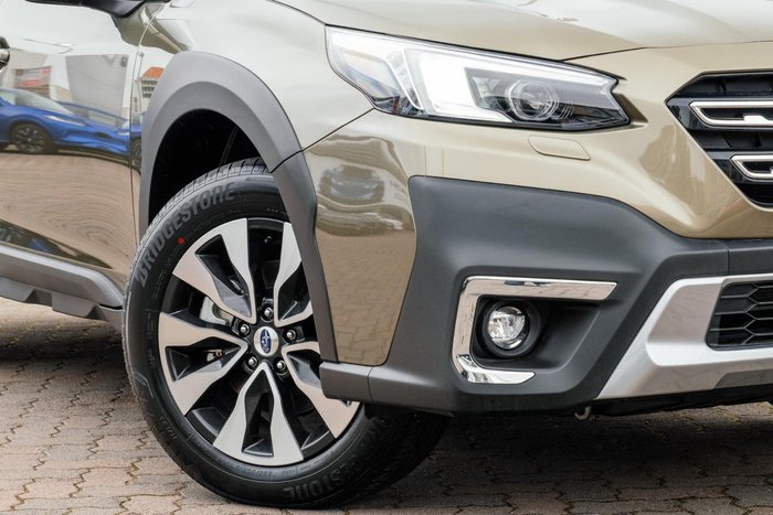 2024 Subaru Outback AWD Touring 6GEN MY24 AWD Autumn Green