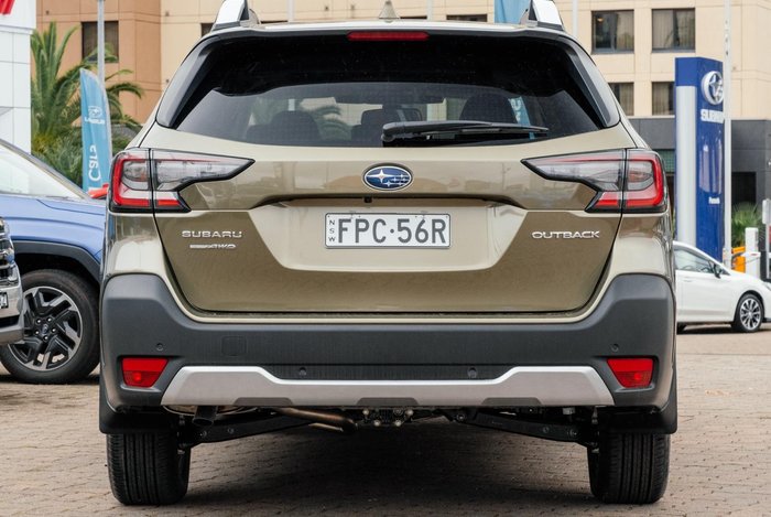 2024 Subaru Outback AWD Touring 6GEN MY24 AWD Autumn Green