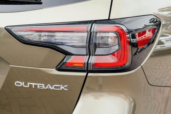 2024 Subaru Outback AWD Touring 6GEN MY24 AWD Autumn Green