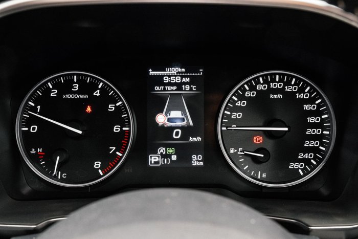 2024 Subaru Outback AWD Touring 6GEN MY24 AWD Autumn Green