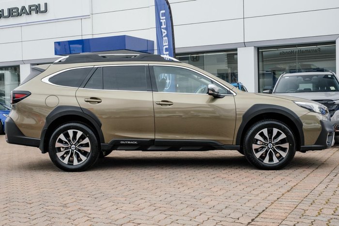2024 Subaru Outback AWD Touring 6GEN MY24 AWD Autumn Green