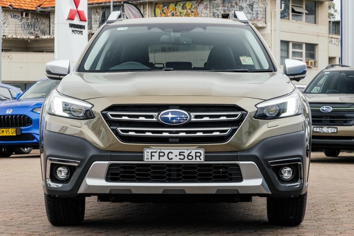 2024 Subaru Outback AWD Touring 6GEN MY24 AWD Autumn Green