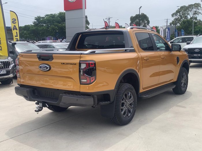 2024 Ford Ranger Wildtrak