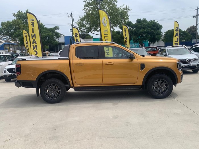 2024 Ford Ranger Wildtrak