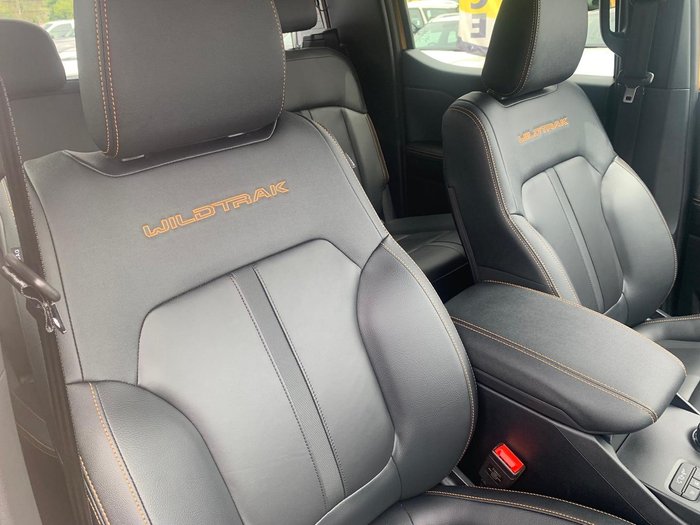 2024 Ford Ranger Wildtrak