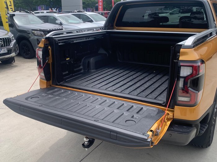 2024 Ford Ranger Wildtrak