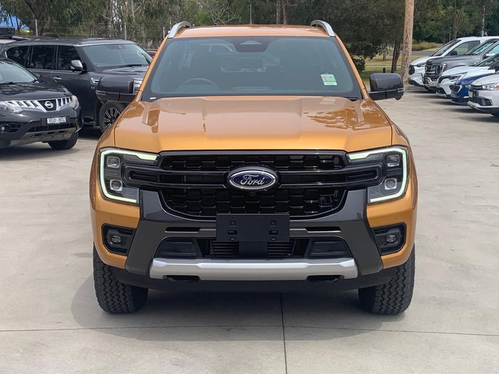 2024 Ford Ranger Wildtrak