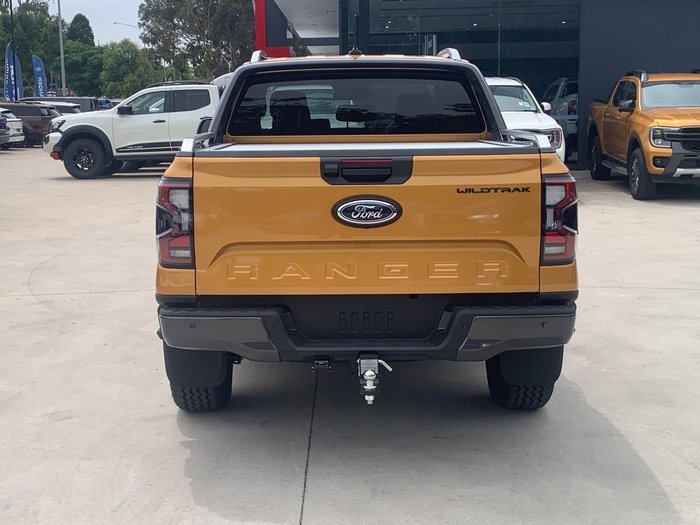 2024 Ford Ranger Wildtrak