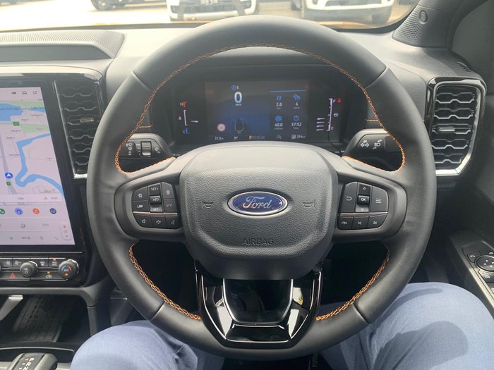 2024 Ford Ranger Wildtrak