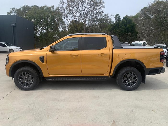 2024 Ford Ranger Wildtrak