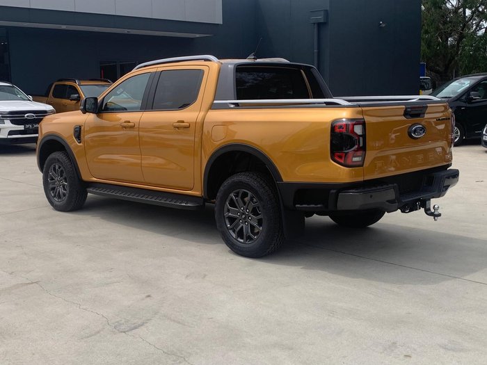 2024 Ford Ranger Wildtrak