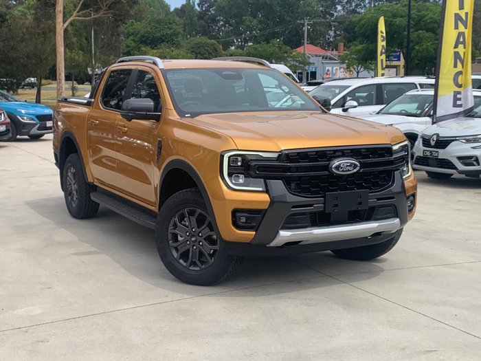 2024 Ford Ranger Wildtrak