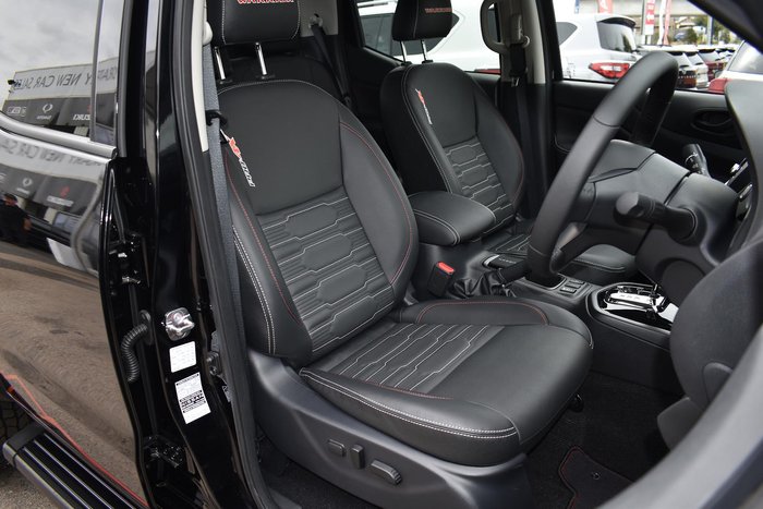 2024 Nissan Navara PRO-4X Warrior
