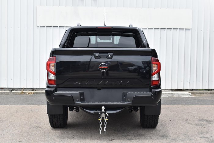 2024 Nissan Navara PRO-4X Warrior