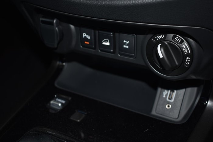 2024 Nissan Navara PRO-4X Warrior