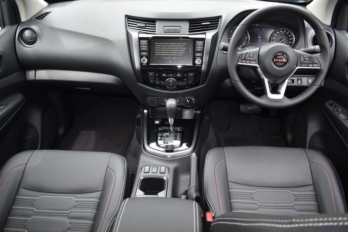 2024 Nissan Navara PRO-4X Warrior
