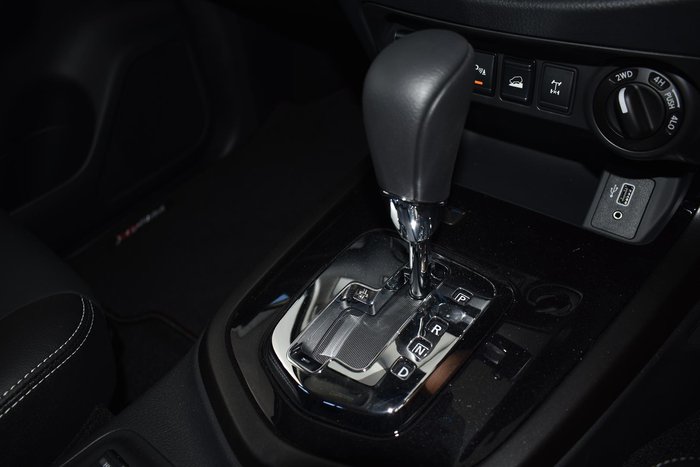 2024 Nissan Navara PRO-4X Warrior