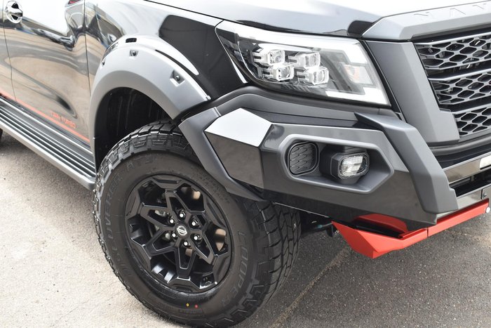 2024 Nissan Navara PRO-4X Warrior