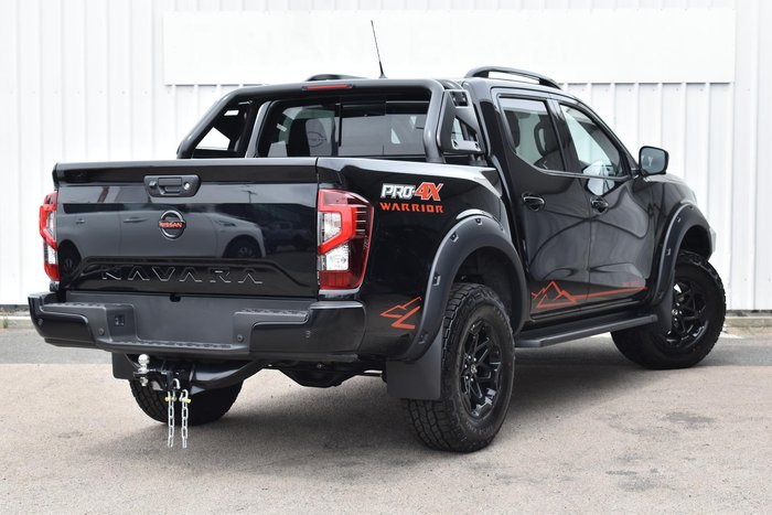 2024 Nissan Navara PRO-4X Warrior