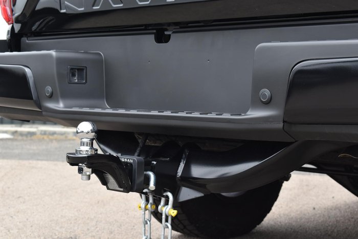 2024 Nissan Navara PRO-4X Warrior